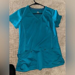 Healing hands medium scrub top!!